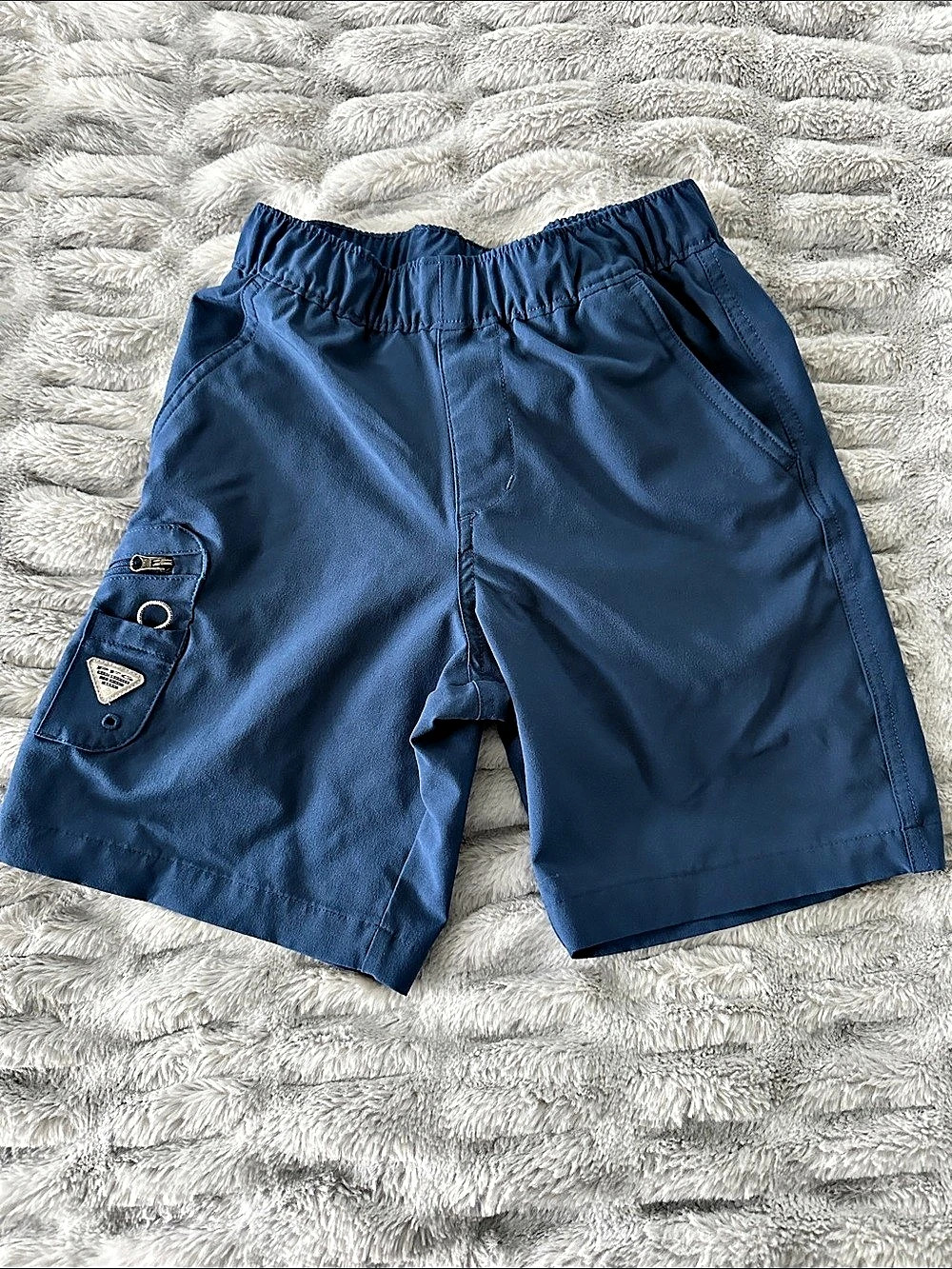 Columbia Boys' PFG Terminal Tackle Shorts - Like New